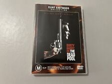 DVD The Dead Pool 1988 Action Clint Eastwood Collection, Liam Neeson, R4 comprar usado  Enviando para Brazil