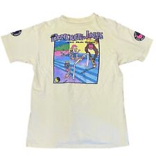 Usado, Camiseta Vintage T&C Town Country Concrete Jungle 1988 Surf Skate Havaí comprar usado  Enviando para Brazil