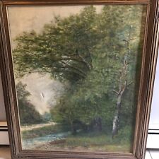 Antique artist signed for sale  Chester