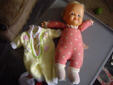 Vinyl baby doll for sale  MARCH