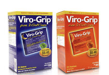 Viro-grip AM Y PM 2x48 cápsulas gel / DÍA Y NOCHE, usado segunda mano  Embacar hacia Argentina