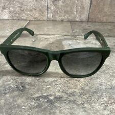 Usado, Gafas de sol Retrosuperfuture clásicas Sottobosco verde 55-17-145-44 hechas a mano Italia segunda mano  Embacar hacia Argentina