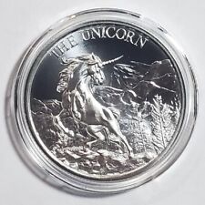 Unicorn .999 silver for sale  Harrisburg