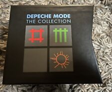 Depeche Mode Raro Italiano Sorrisi Caja 11 CD + DVD La Colección Italia Boxset segunda mano  Embacar hacia Argentina
