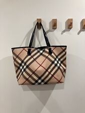 Borsa burberry spalla usato  Roma