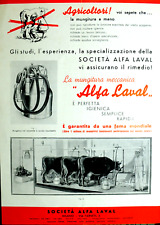 Alfa laval milano usato  Italia