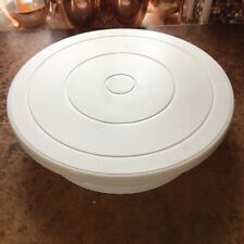 revolving cake stand for sale  WATFORD