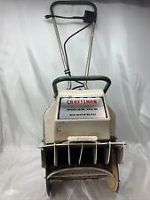 Vintage sears craftsman for sale  Knoxville