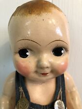 Buddy lee doll for sale  Vacaville