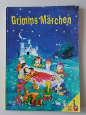 Grimms märchen malen gebraucht kaufen  Ulm