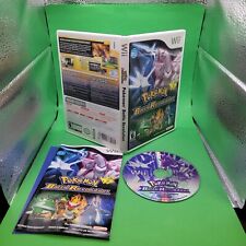 Pokemon Battle Revolution (Nintendo Wii, 2007) CIB completo comprar usado  Enviando para Brazil