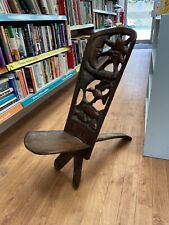 Malawian birthing chair for sale  STOCKPORT