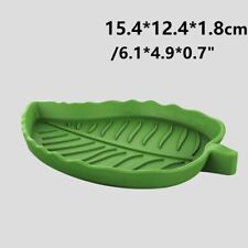 Tortoise plastic leaf for sale  HATFIELD