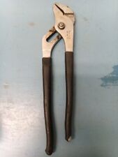 Le Roy Powr Kraft Tongue & Groove Pliers (LL), used for sale  Shipping to South Africa
