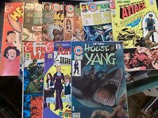 Comic lot 1970s for sale  Providence