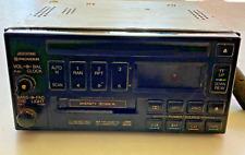 Usado, Combinación de audio Pioneer DEX-8101zm con disco compacto se vende para piezas muy RARO segunda mano  Embacar hacia Argentina