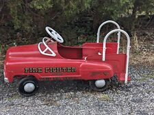 fire engine pedal car for sale  Beachwood