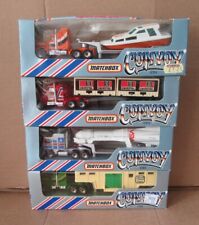 Matchbox Convoy Group of 4 - Made in England - Mint/Boxed for sale  Shipping to Ireland