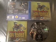 legacy of kain soul reaver sega dreamcast complet PAL CIB allemand german 🇩🇪 comprar usado  Enviando para Brazil