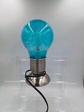 Lightbulb touch lamp for sale  LONDON