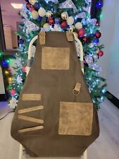 100 leather apron for sale  San Diego