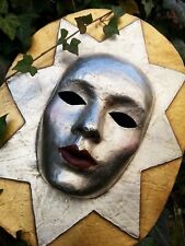Venezianische maske spektakul� gebraucht kaufen  Tiefenbronn