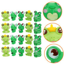 Pcs miniature frogs for sale  LONDON