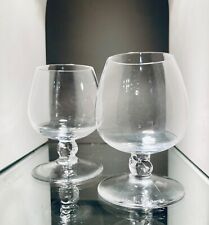 Verre cognac cristal d'occasion  Clermont-Ferrand-