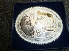 rodeo belt buckles for sale  ELLAND