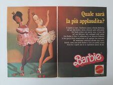 barbie ballerina cara usato  Lonigo