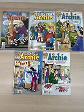 Archie comics lot for sale  Powhatan
