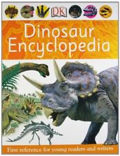 Dinosaur encyclopedia dorling for sale  UK