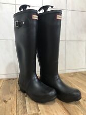 Hunter damen gummistiefel gebraucht kaufen  Bad Säckingen