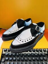 Creepers underground black for sale  SOUTHEND-ON-SEA