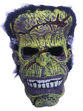 Frankenstein mask halloween for sale  Visalia