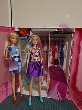 Barbie closet. barbies for sale  BROMLEY