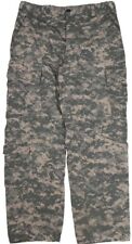 Usado, Pantalones de campo ACU del Ejército de los Estados Unidos militares UCP uniforme digital camuflado follaje verde segunda mano  Embacar hacia Argentina
