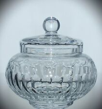 Dartington crystal fluted for sale  LEICESTER