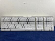 Mouse teclado Apple Mac branco USB com fio iMAC G3 G4 G5 eMAC A1048 M5769 FREE SHP, usado comprar usado  Enviando para Brazil