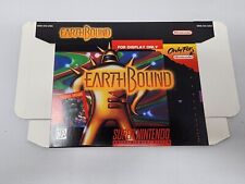 Usado, Caixa Earthbound SOMENTE PARA EXIBIÇÃO. Sem jogo ou inserções. Leia a descrição  comprar usado  Enviando para Brazil