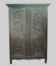 Armoire louis chêne d'occasion  Templemars