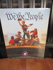 We the People por Center for Civic Education 1987 segunda mano  Embacar hacia Argentina