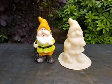 garden ornament mould gnome for sale  WEST BROMWICH