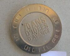 Medaille commemorative ans d'occasion  Genlis