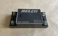 Relco high frequency for sale  LOUGHBOROUGH