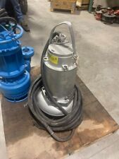 Flygt 3126 sewer for sale  Pound