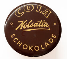 Cola schokolade holsatia gebraucht kaufen  Fallersleben