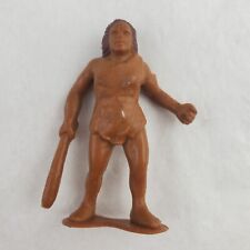 Boneco antigo CAVEMAN pré-histórico homem com clube CAVE MAN  comprar usado  Enviando para Brazil