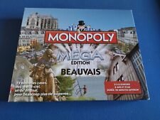 Monopoly mega beauvais d'occasion  Fabrègues
