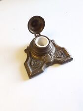 Antique brass inker d'occasion  Expédié en Belgium